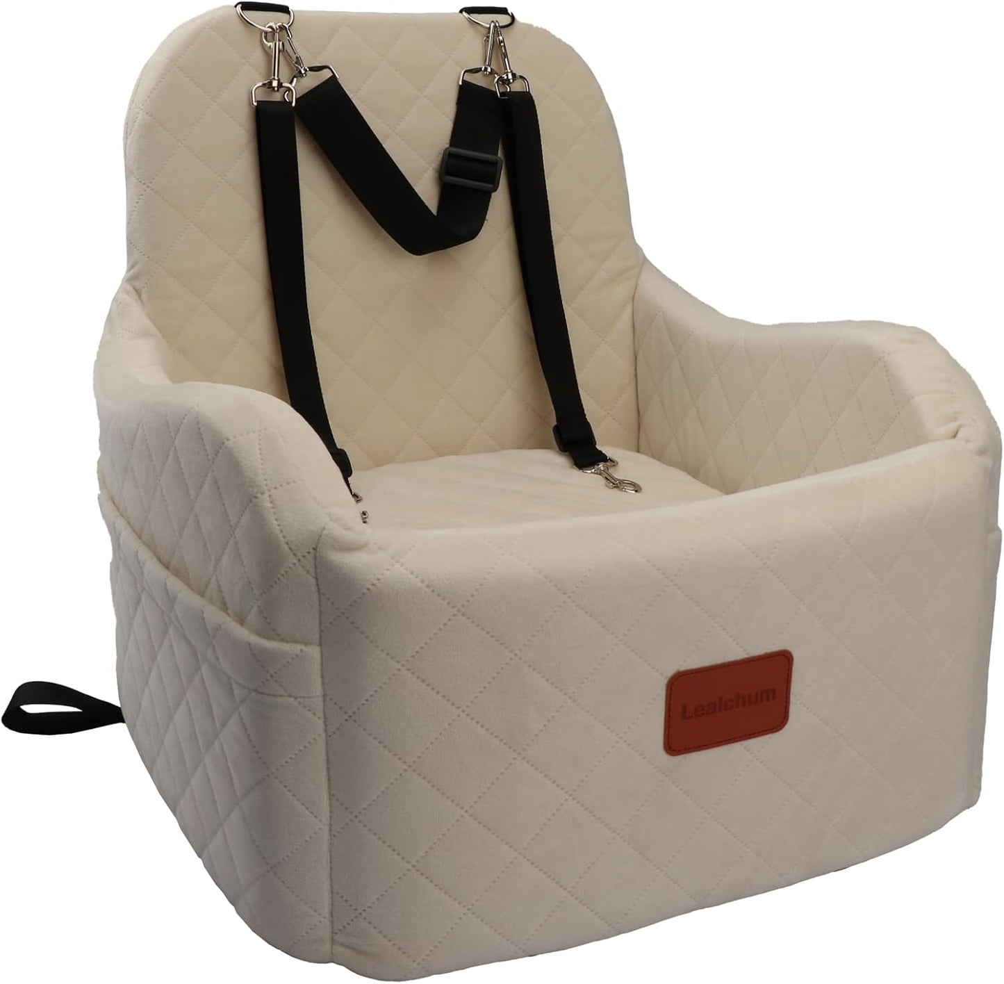 ﻿Dog Booster Car Seat