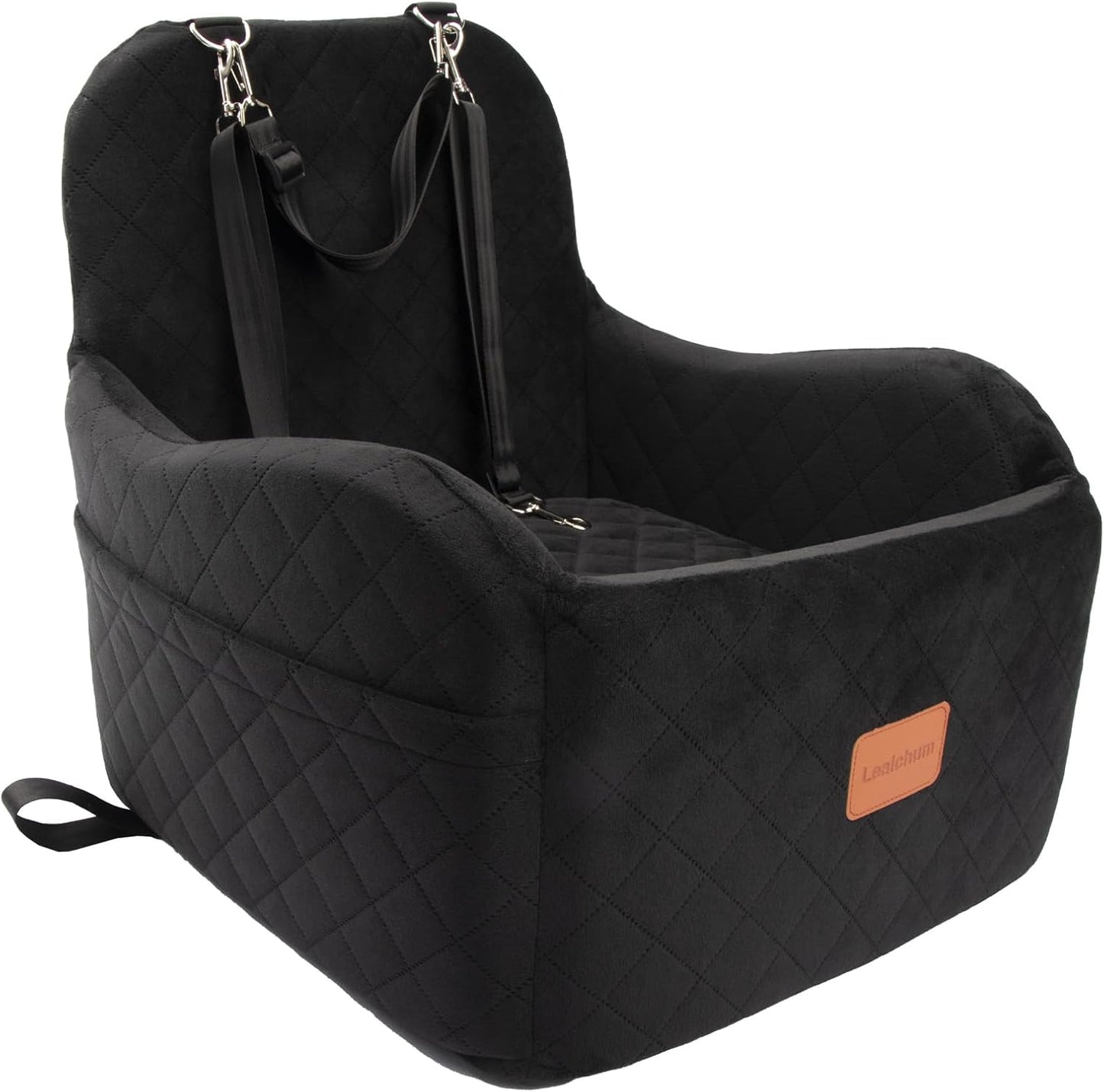 ﻿Dog Booster Car Seat