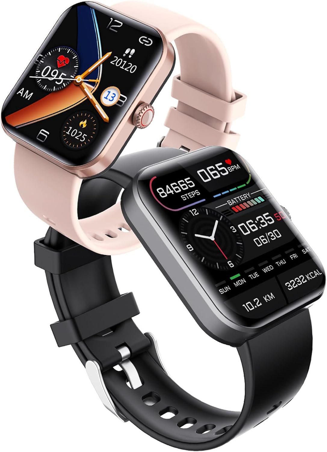 GlucoWatch – Painless blood glucose meter with health functions