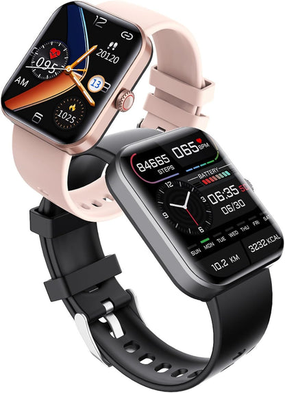 GlucoWatch – Painless blood glucose meter with health functions