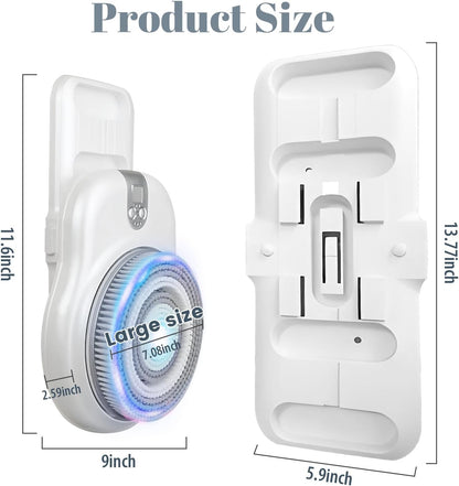Electric Shower Brush for Body