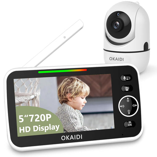 Wireless Baby Car Camera