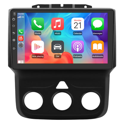 [2+64GB] Android 13 Car Stereo for Dodge Ram 1500 2500 3500 2013-2018