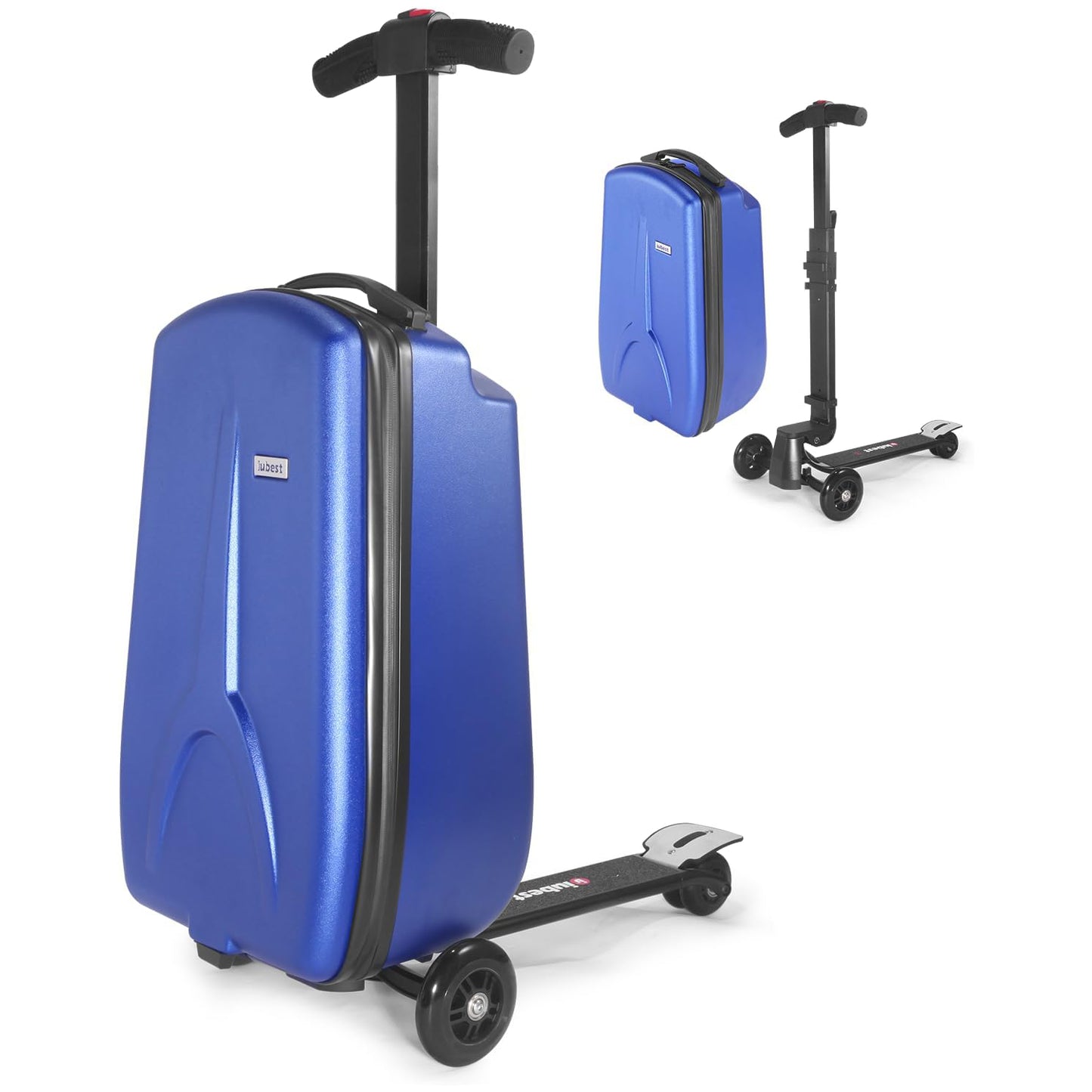 Scooter Luggage Carry On Scooter Suitcase