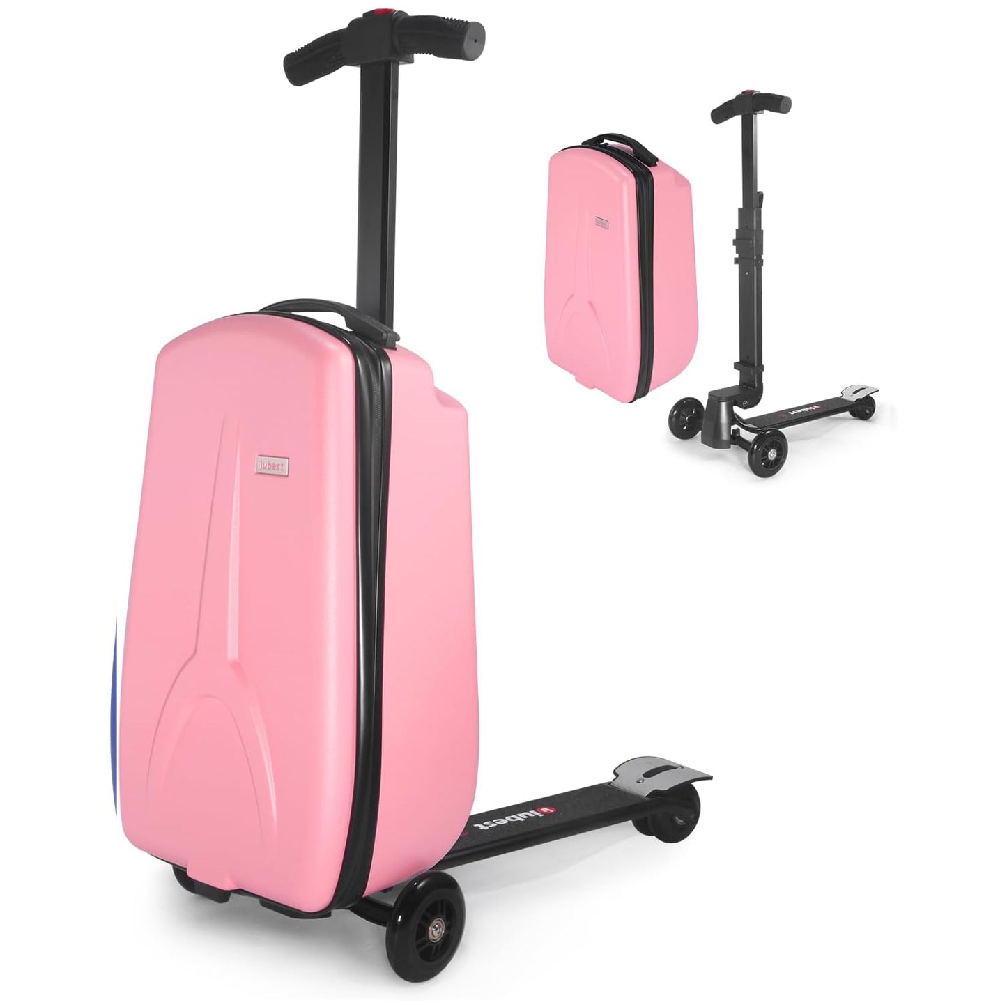 Scooter Luggage Carry On Scooter Suitcase