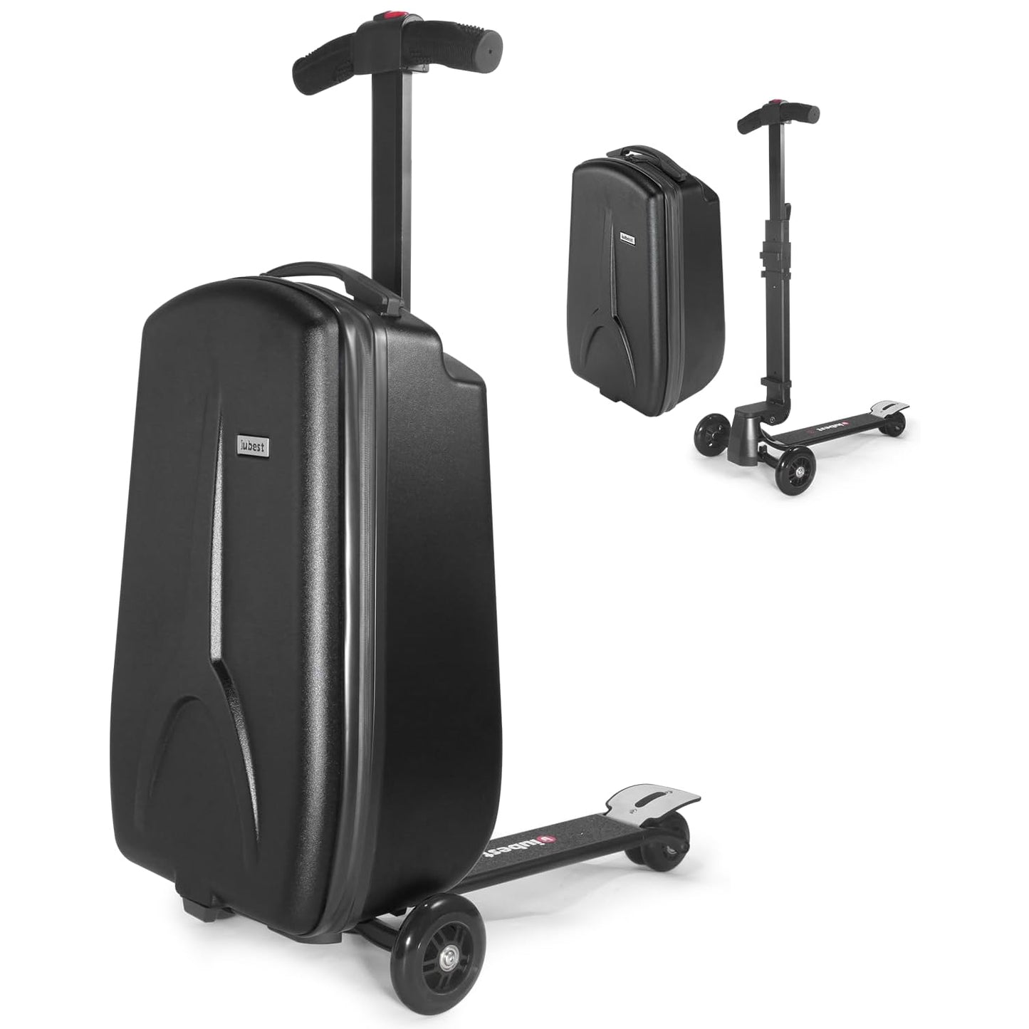 Scooter Luggage Carry On Scooter Suitcase