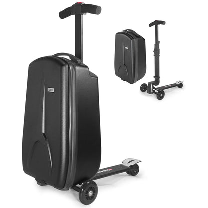 Scooter Luggage Carry On Scooter Suitcase