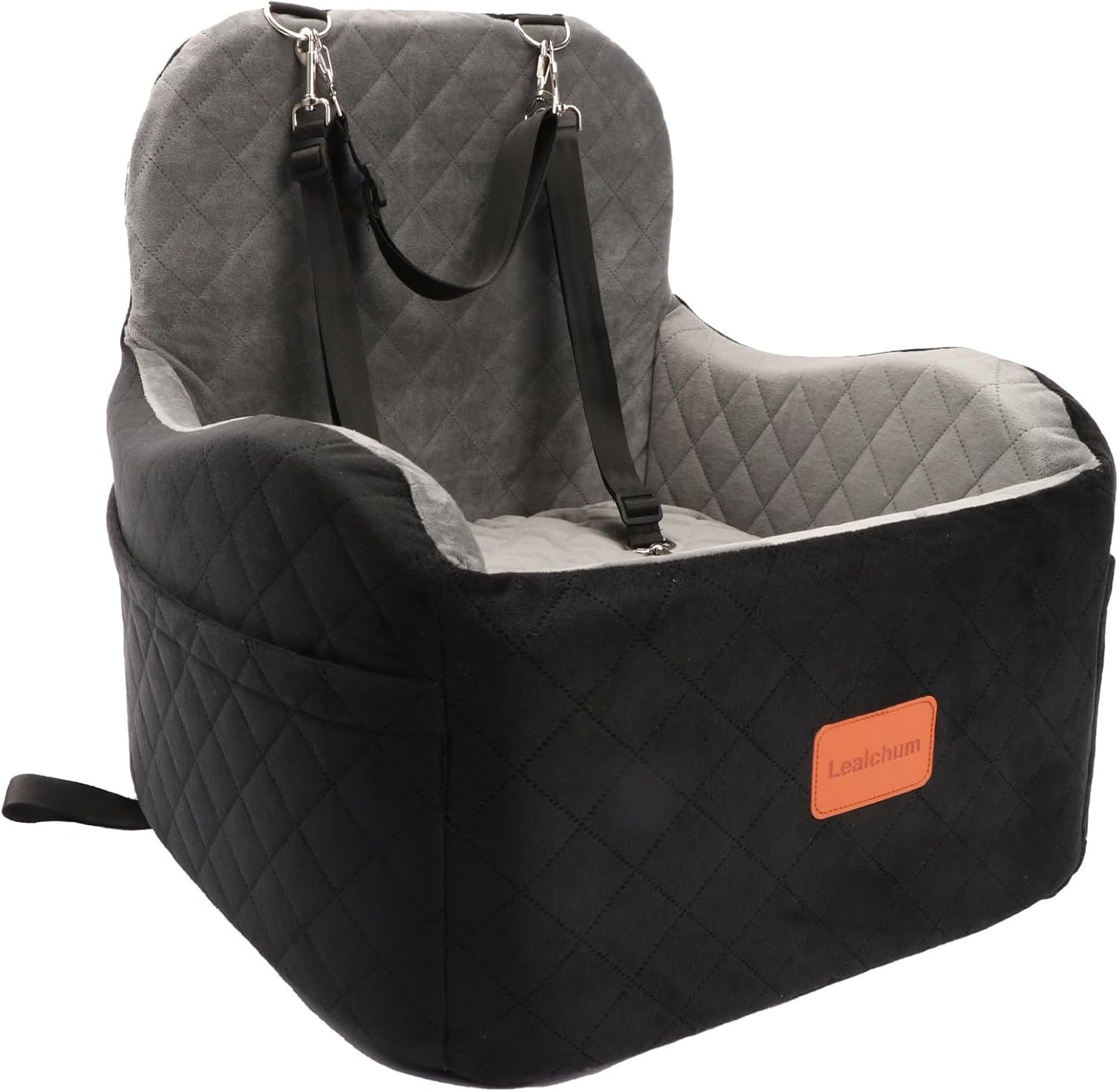 ﻿Dog Booster Car Seat