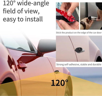 Car Blind spot Camera And Display System