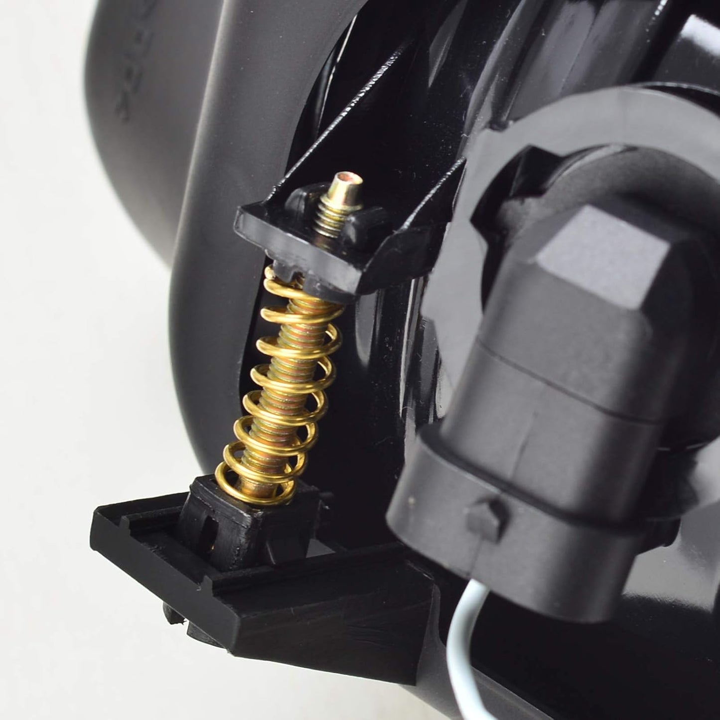 LED Fog Lights with Daytime Running Lamps Compatible with 2003-2007 Chevrolet Avalanche Silverado 1500/2500/3500 Classic