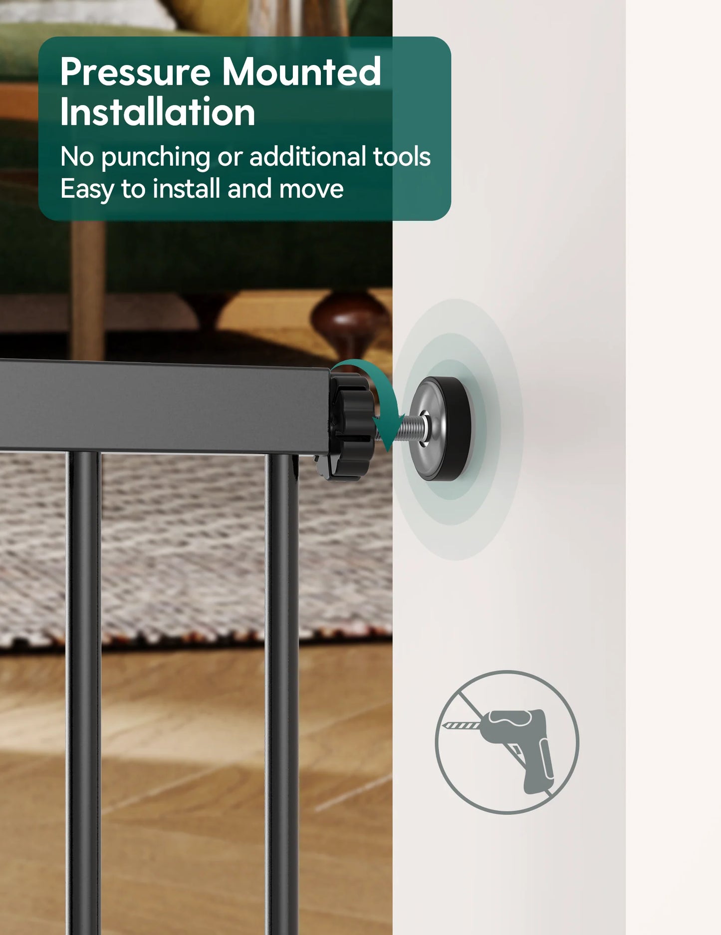 Multi-Pack for Stairs Doorways & Hallways