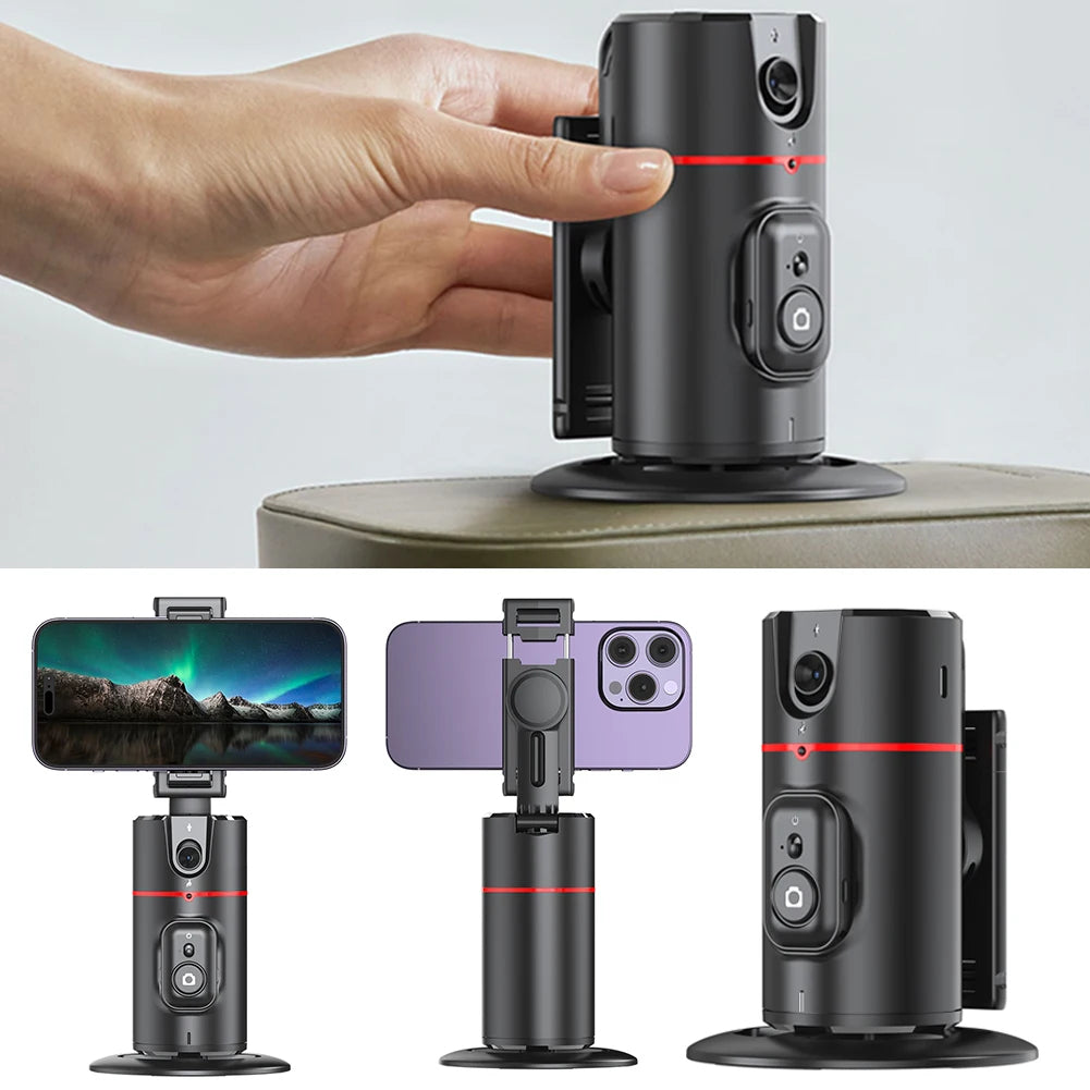 Auto Face Tracking Tripod Remote Control, Smart Tracking Gimbal