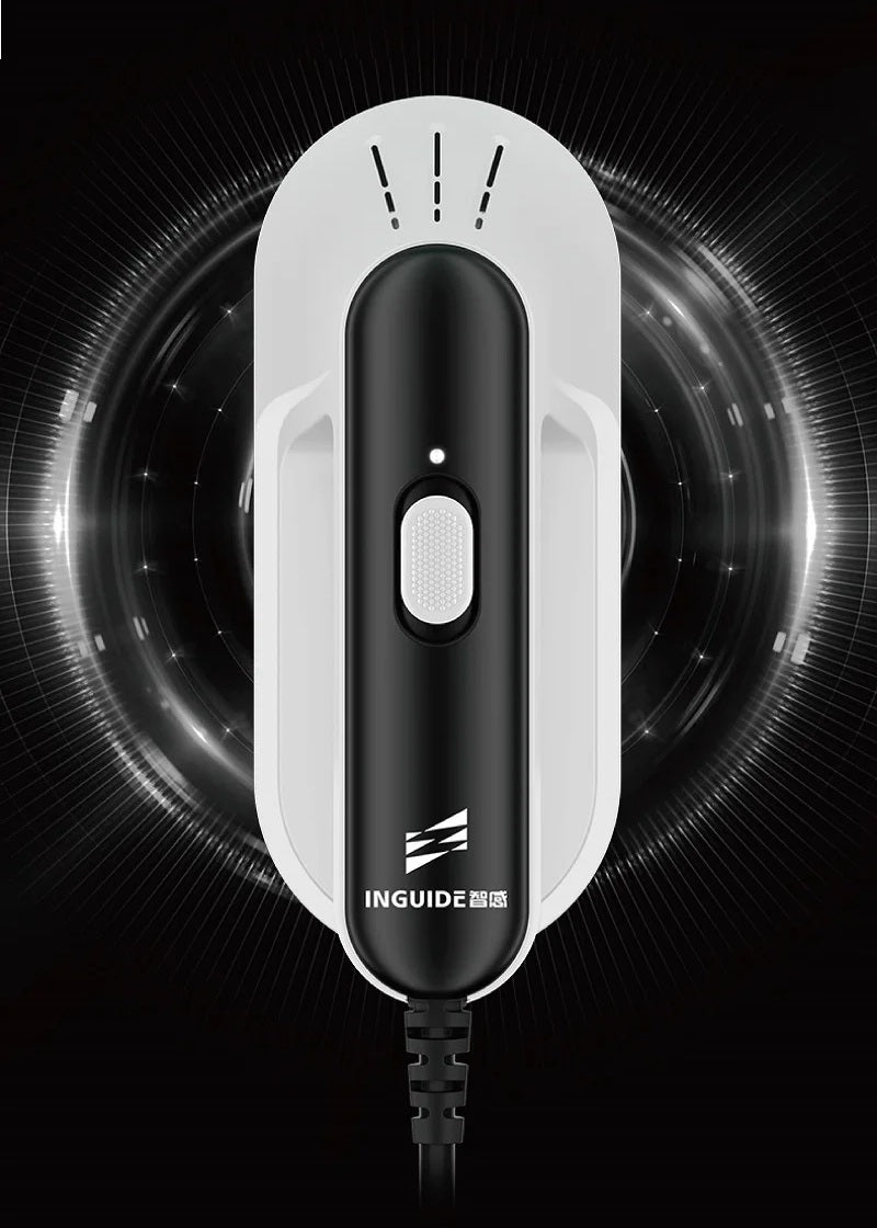 Commercial Fabric Hair Remover - 45W Lint Shaving Machine with 2 Speeds for Clothes, Sofa & Home Textile Restoration