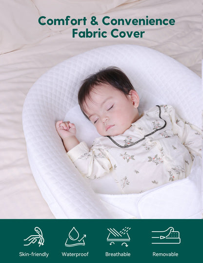 Anti-Reflux Baby Lounger