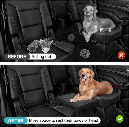 Liner Car Seat Organizer for 2015-2025 Chevrolet Suburban/GMC Yukon XL