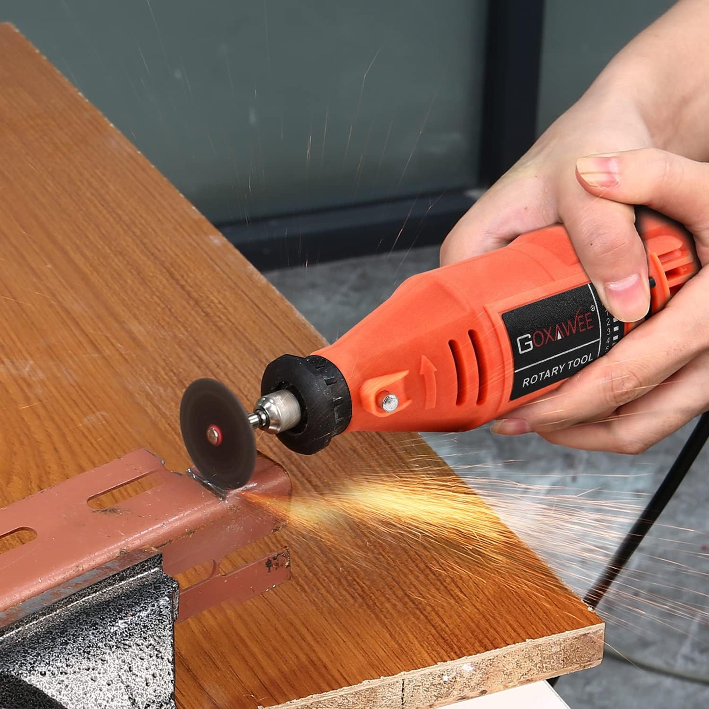 Chainsaw Sharpener Kit