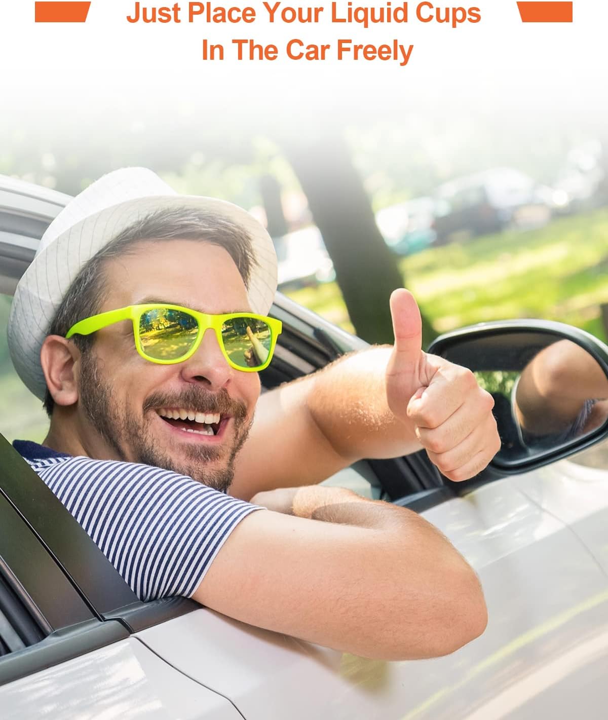 2Pcs Cup Holders Insert Compatible With 2019-2026 Ram 1500