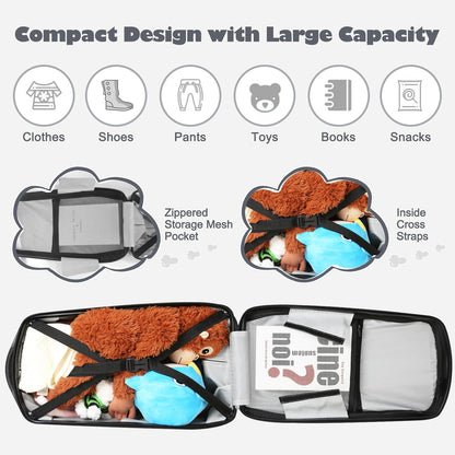 Scooter Luggage Carry On Scooter Suitcase
