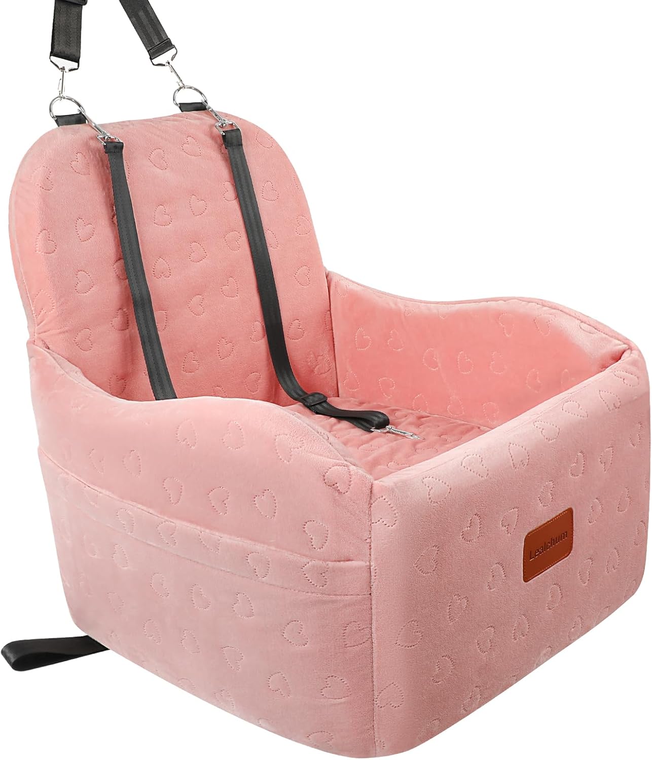 ﻿Dog Booster Car Seat