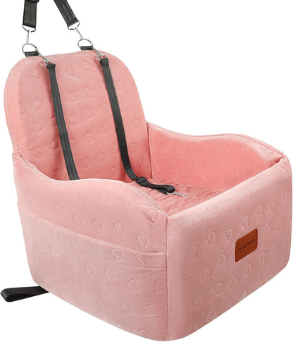 ﻿Dog Booster Car Seat