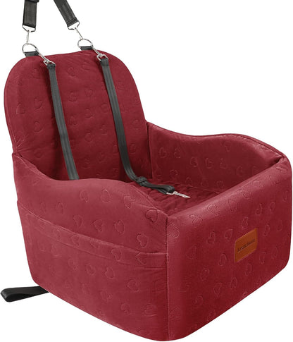 ﻿Dog Booster Car Seat