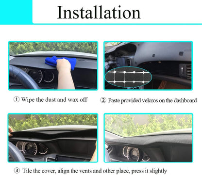 ﻿Dashboard Cover Dash Mat Carpet
