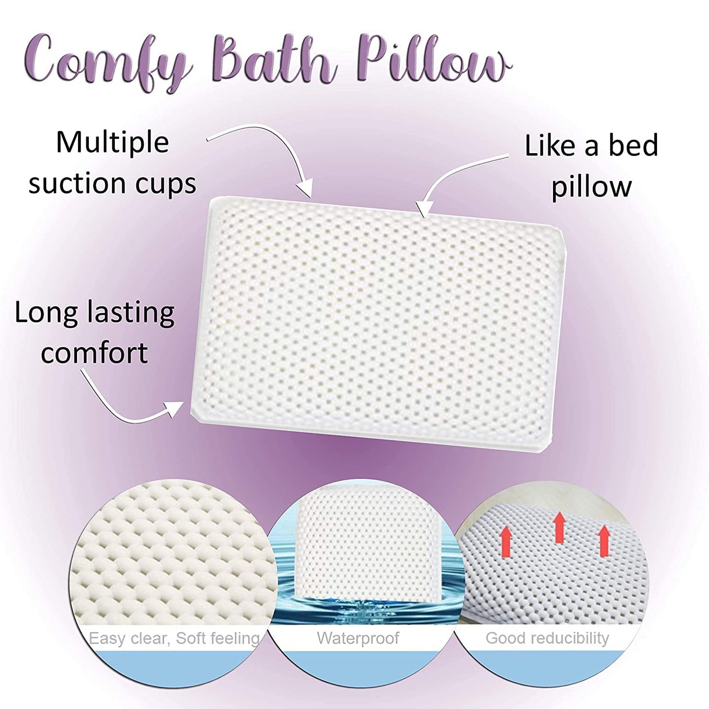 Bath Gift Basket for Women: Home Spa Set Luxurious Bath