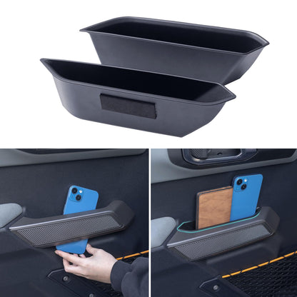 ABS Plastic Door Handle Storage Box