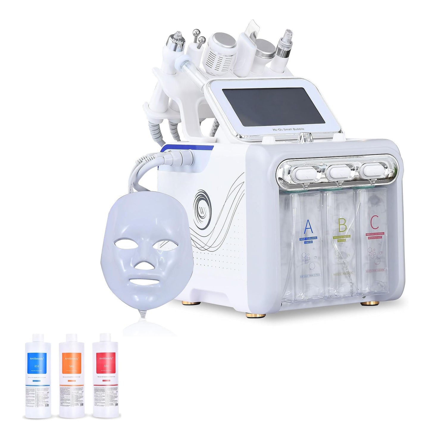 Oxygen Machine Facial 7 in 1
