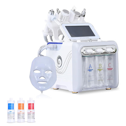 Oxygen Machine Facial 7 in 1