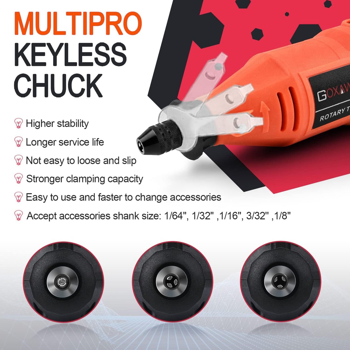Chainsaw Sharpener Kit
