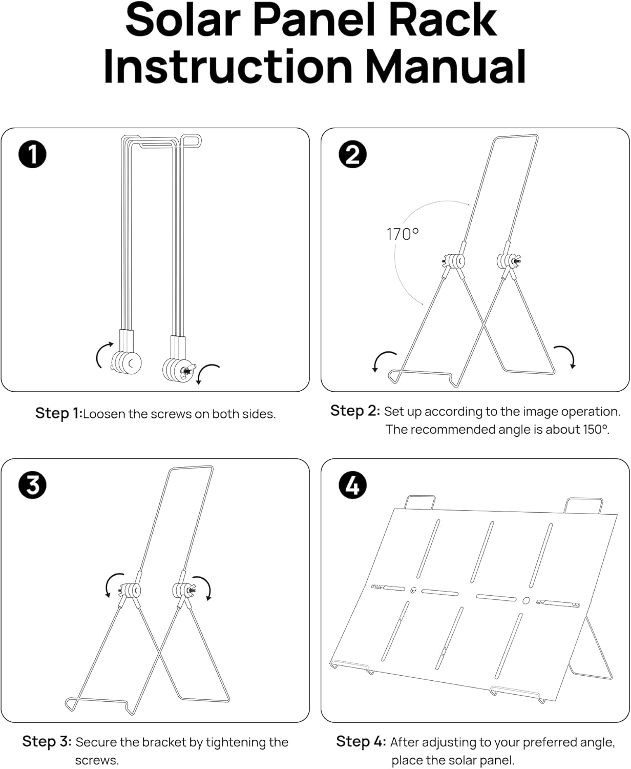Portable Solar Generator 600W (1200W Surge) with 100W Solar Panel, 576Wh (180,000mAh) LFP Battery For Home & Emergency, Camping & RVs, CPAP