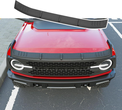 Hood Deflector Compatible with 2021-2025 Ford Bronco