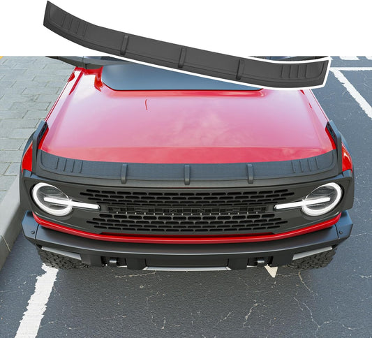 Hood Deflector Compatible with 2021-2025 Ford Bronco