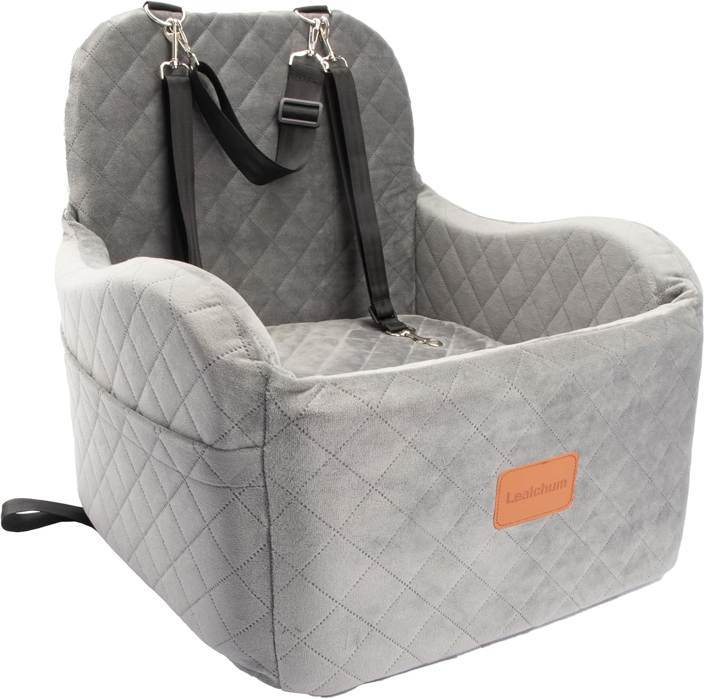 ﻿Dog Booster Car Seat