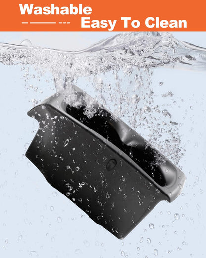 2Pcs Cup Holders Insert Compatible With 2019-2026 Ram 1500