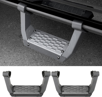 Running Boards Side Steps