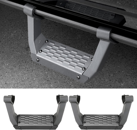 Running Boards Side Steps