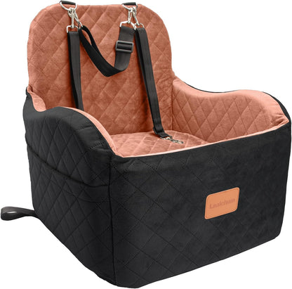 ﻿Dog Booster Car Seat