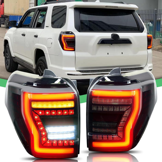Toyota 4Runner 2010-2024 LED Tail Lights Pair