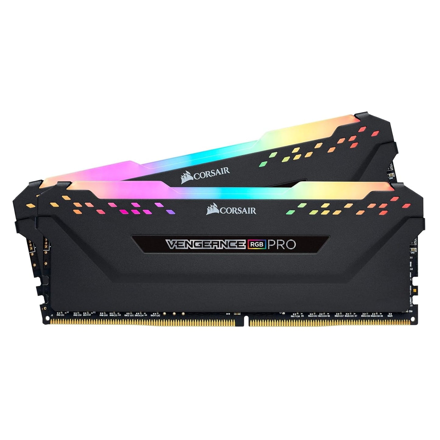 Corsair Vengeance RAM RGB Pro DDR4 16GB 32GB 64GB Desktop Memory