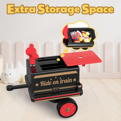 Ride On Train Set for Kids