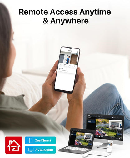 Secureview CCTV Motion Detection Outdoor Security Cameras