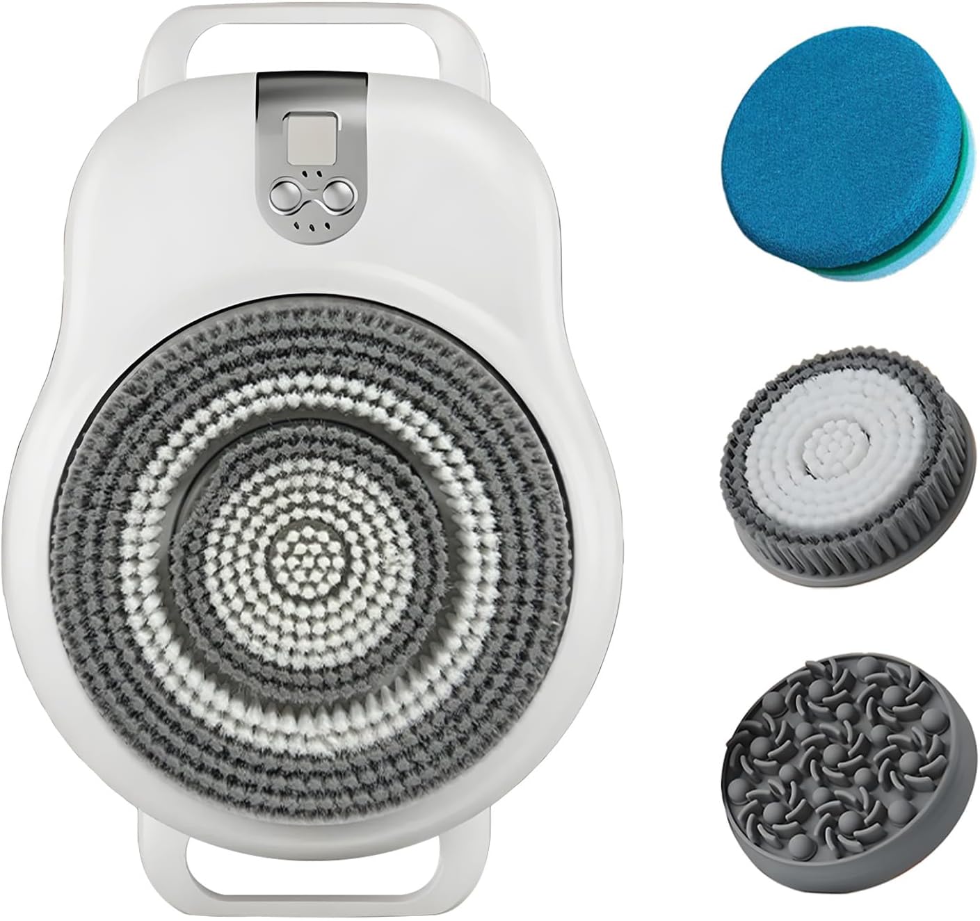 Electric Shower Brush for Body