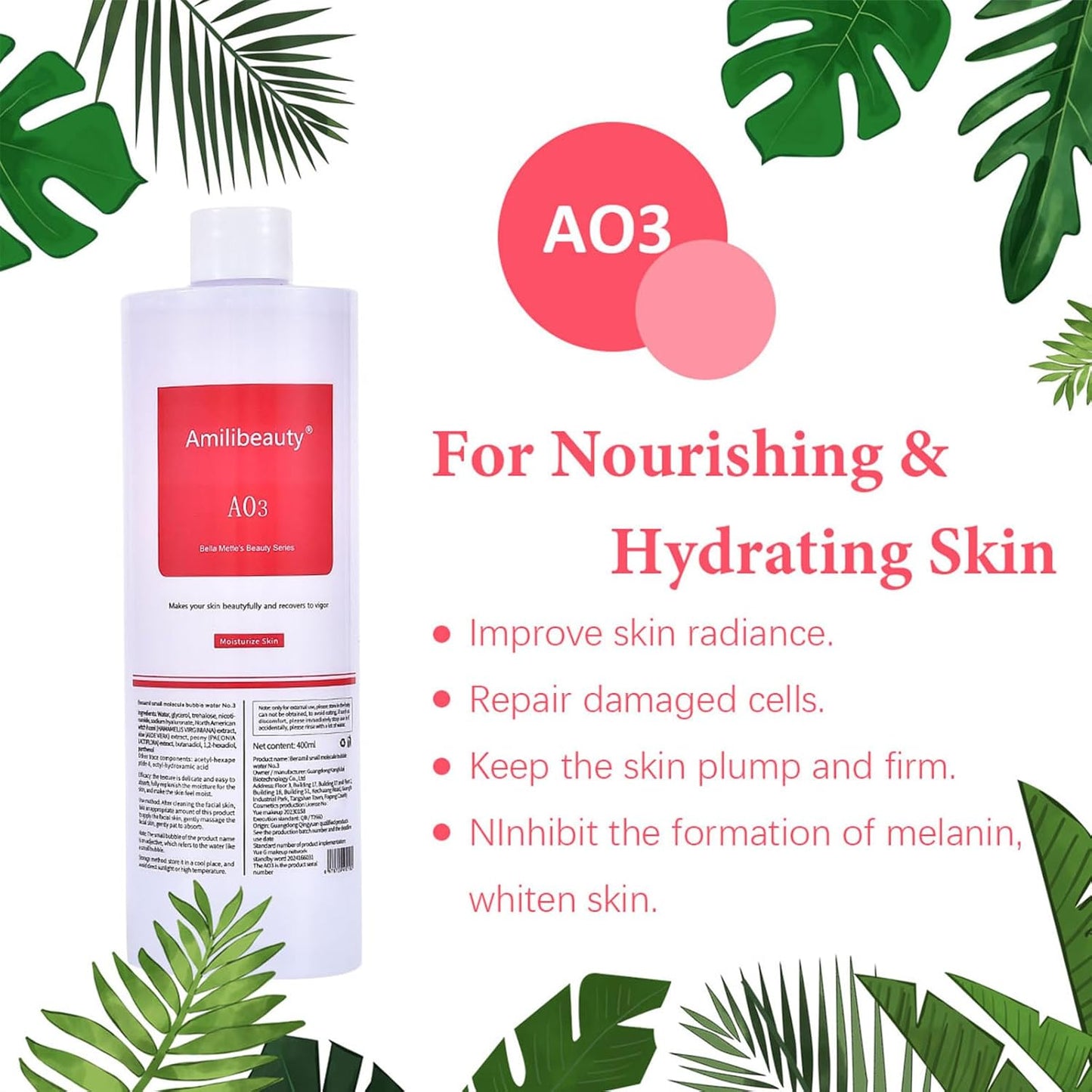 Oxygen Machine Facial 7 in 1