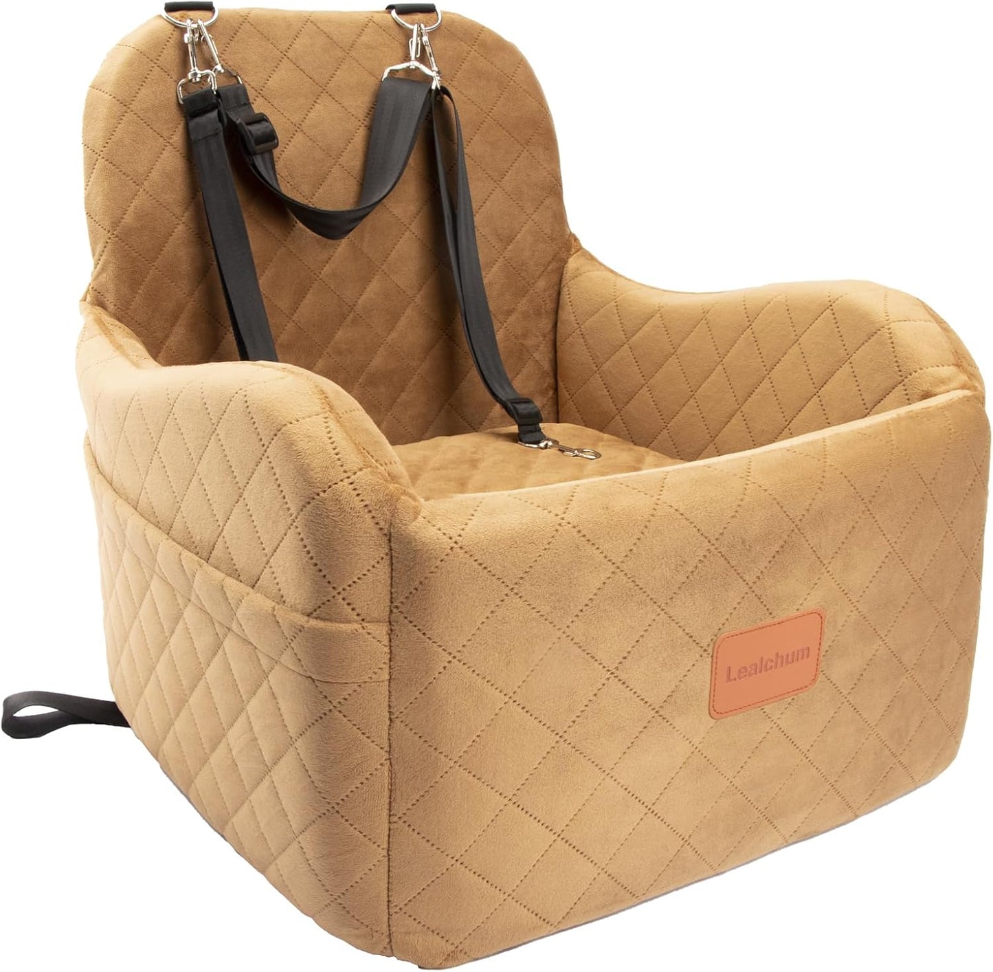 ﻿Dog Booster Car Seat