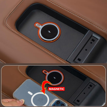 Wireless Charger Compatible with 2014-2021 Toyota Tundra