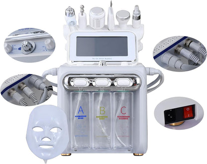 Oxygen Machine Facial 7 in 1