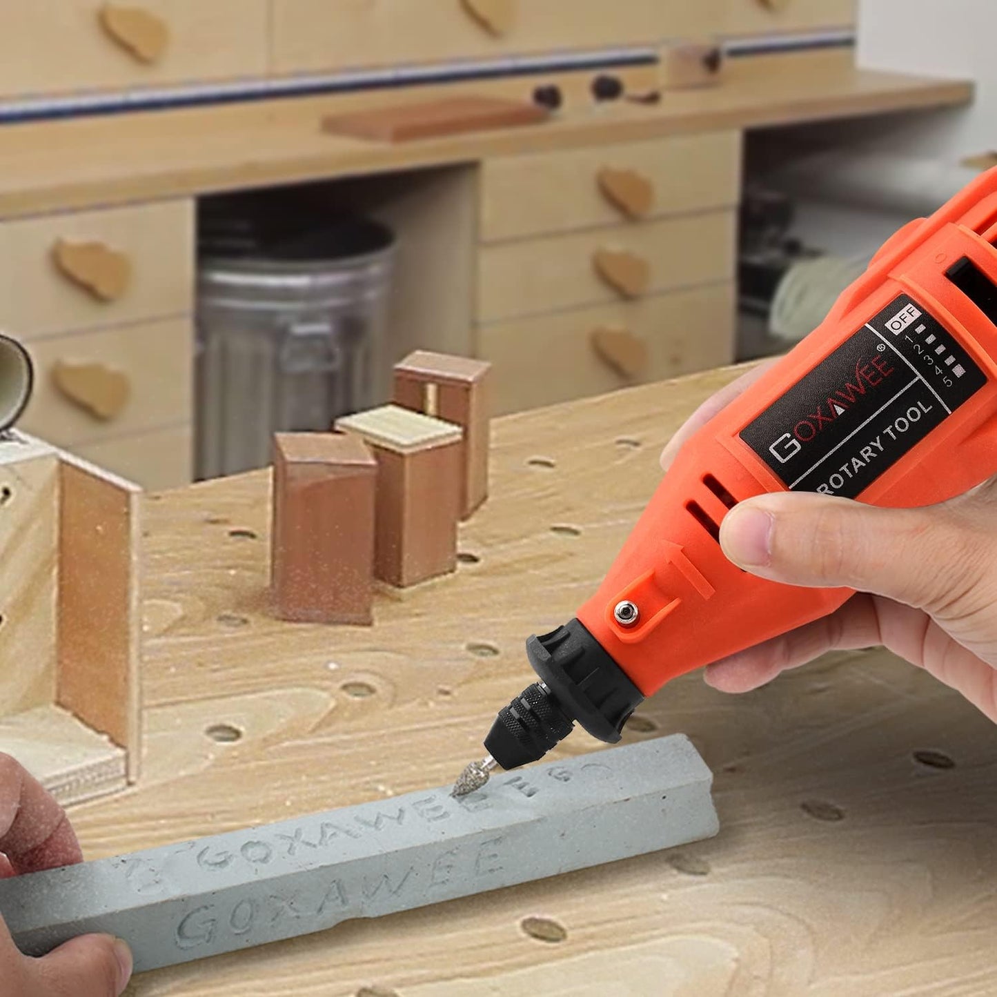 Chainsaw Sharpener Kit