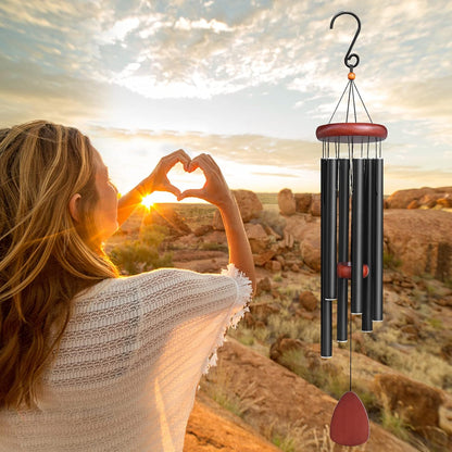 Deep Tone Wind Chimes